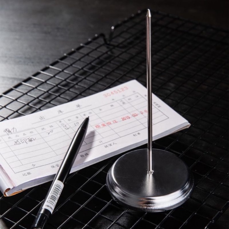 Que Cắm Bill Đế Inox Cao Cấp