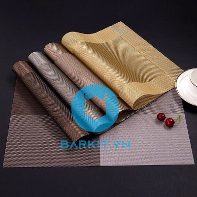 Tấm Lót Chén Dĩa Mẫu 1