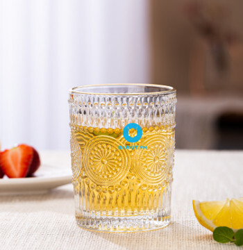 Bộ 6 Ly Đồng Tiền 350Ml