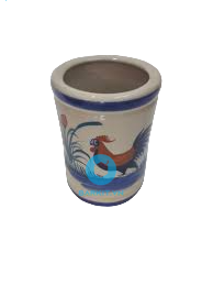 Ống Đũa Vẽ Gà