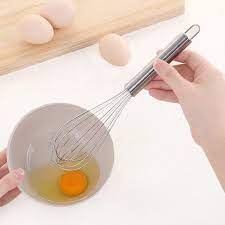 Phới Đánh Trứng Inox 25 Cm