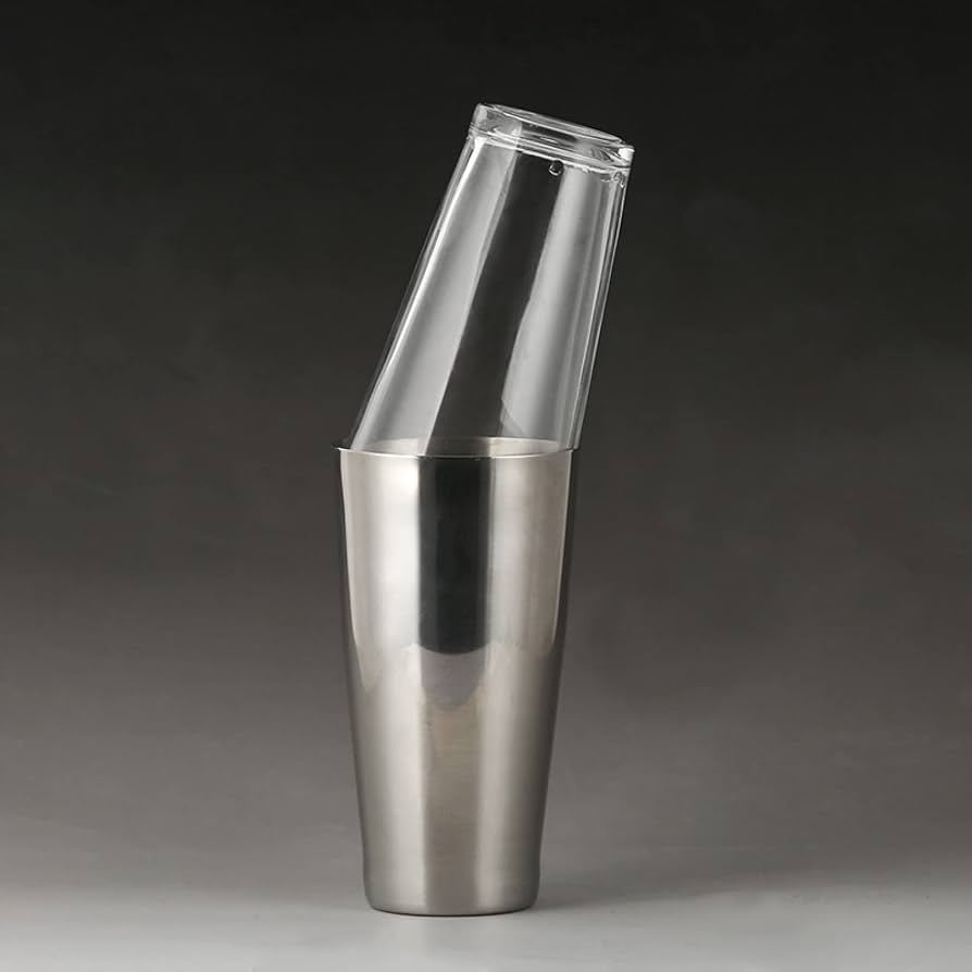 Shaker 2 Mảnh  750/600Ml