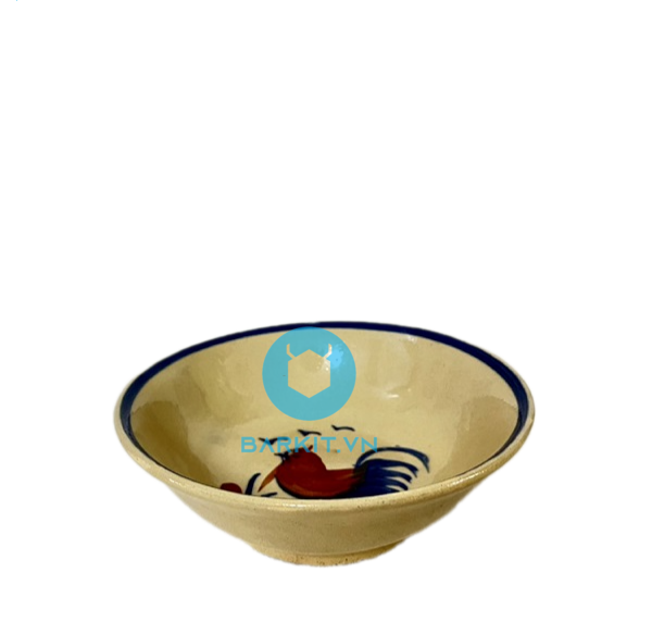 Tô Loe 17 Vẽ Gà