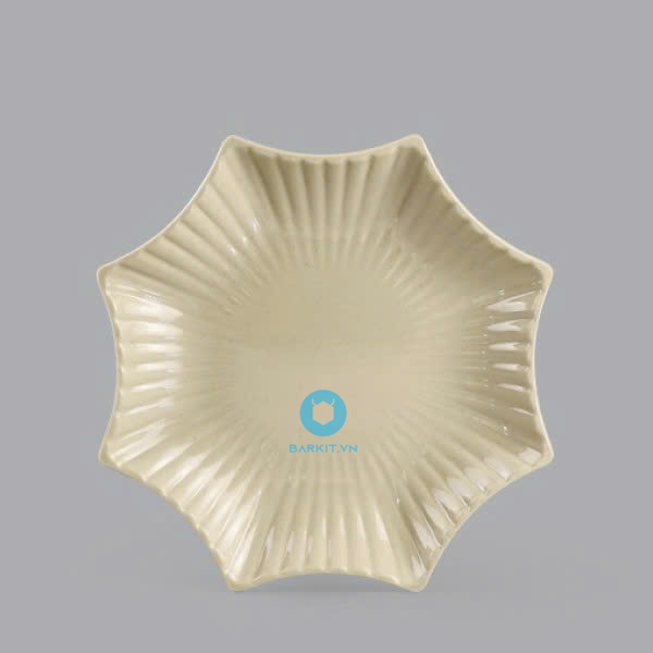 Dĩa sao 6.5"