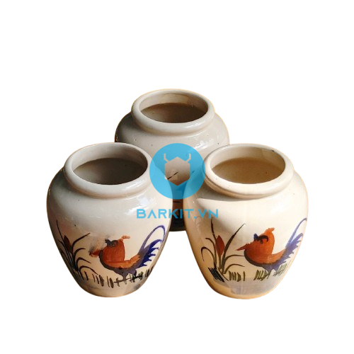 Lu Bia Vẽ Gà