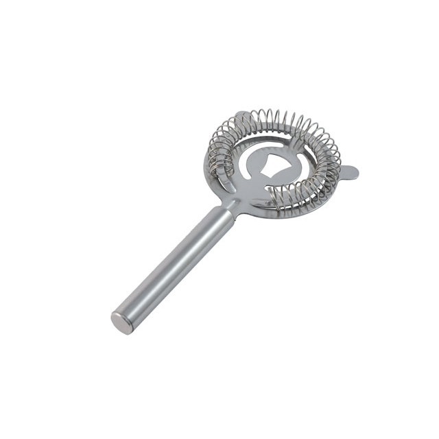 Chặn đá 2 cánh thường silver