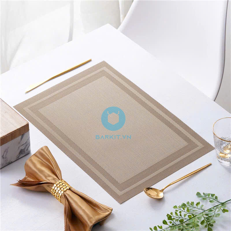Tấm Lót Chén Dĩa Mẫu 5