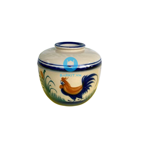 Thố 30 Vẽ Gà