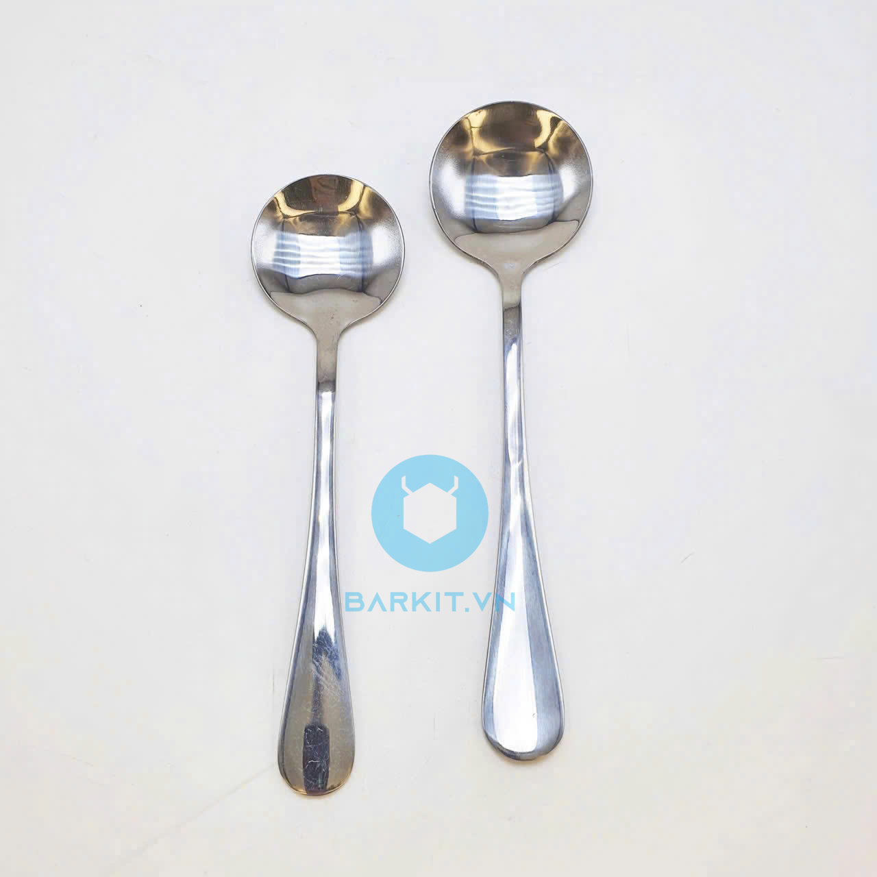 Dao Ăn Inox Cao Cấp - Mũi Bầu (23Cm)