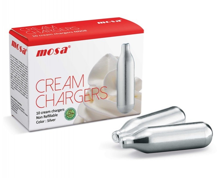 Hộp Gas Mosa Hộp 10 Viên