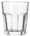 Bộ 6 Ly Thủy Tinh Sọc Thấp 160ML