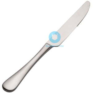 Dao Ăn Inox Cao Cấp - Mũi Bầu (23Cm)
