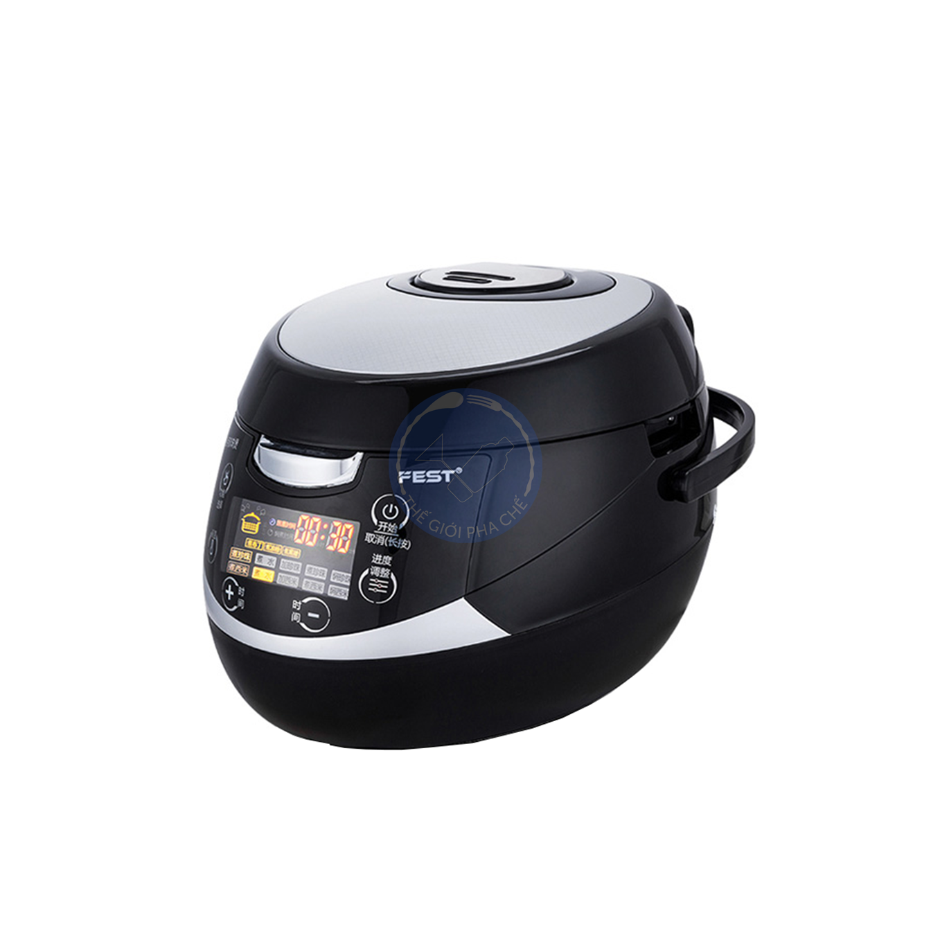 Nồi nấu trân châu tự động FEST 5l