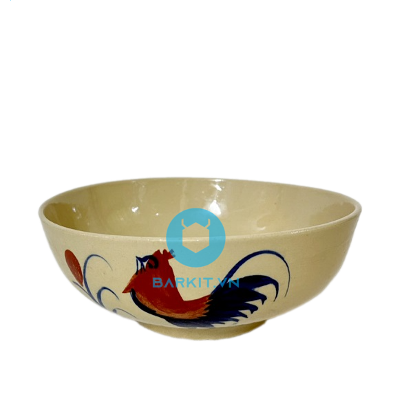 Tô 22 Vẽ Gà