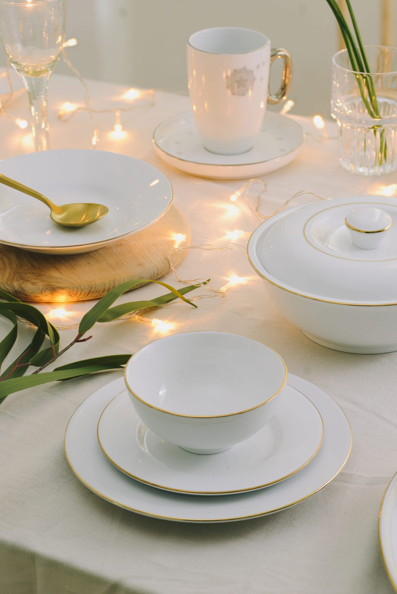 GIỚI THIỆU BỘ SƯU TẬP GỐM SỨ HOÀNG GIA - CAO CẤP HORECA