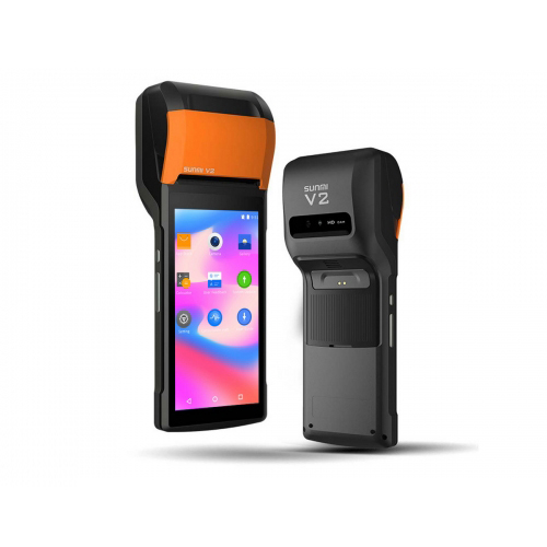 Máy Pos Bán Hàng Cầm Tay Sunmi V2 Pro