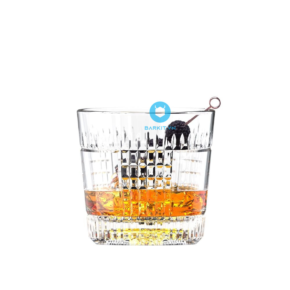 Bộ 6 Ly Thủy Tinh Thấp 350ML