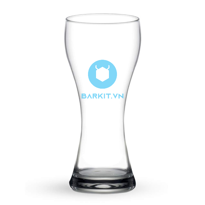 Bộ 6 Ly Sinh Tố Nước Ép Thủy Tinh Eo Imperial Cao 160Mm 285Ml