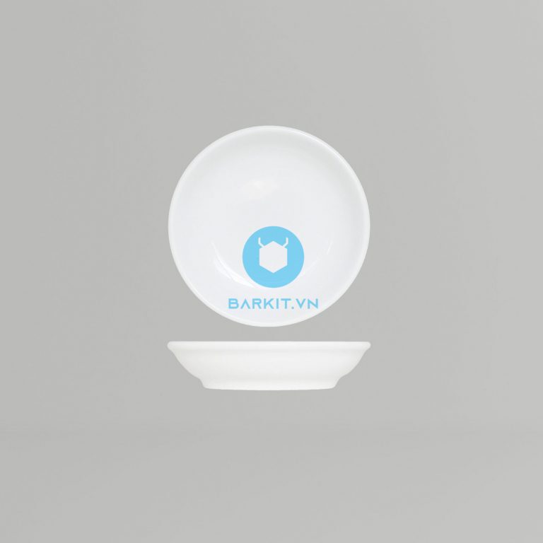 Dĩa Muối Tiêu Nhỏ