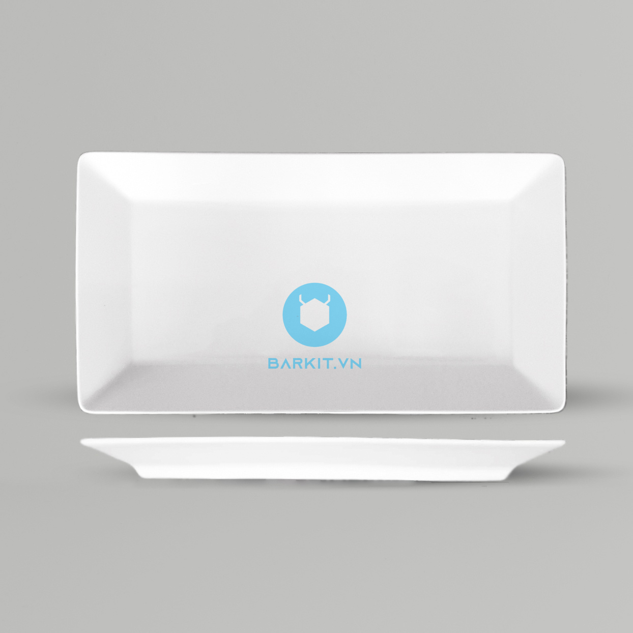 Dĩa Hình Chữ Nhật 11