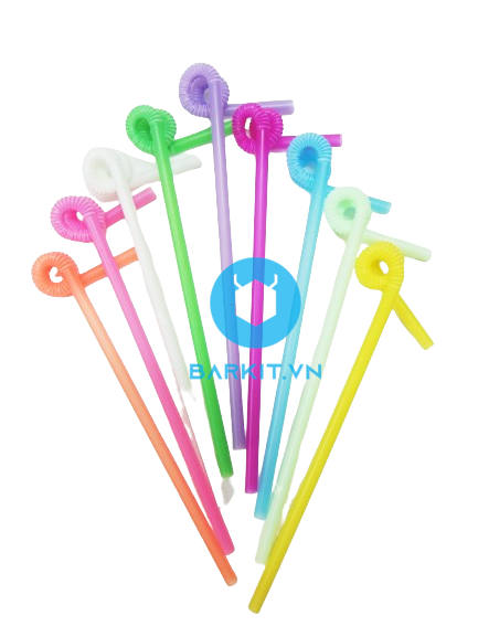 Ống Hút Nghệ Thuật