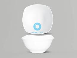 Chén Cơm Bốn Cạnh