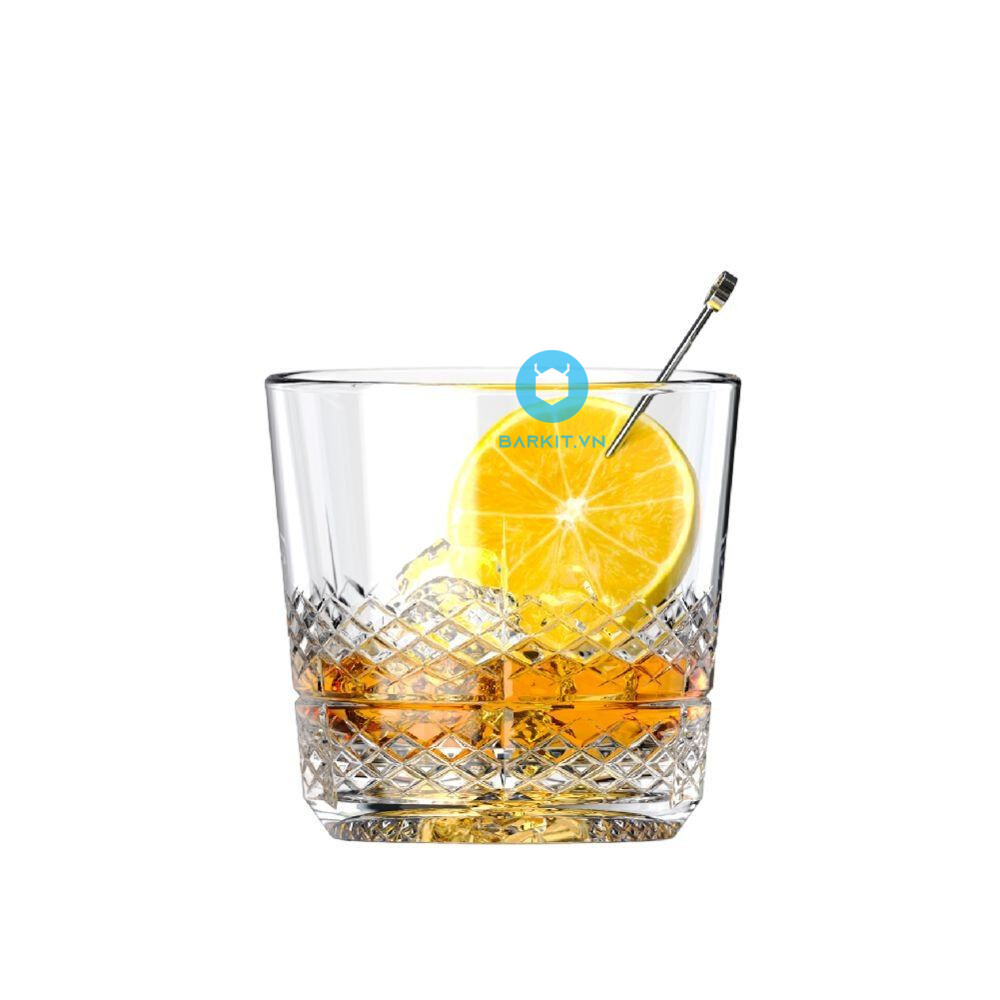 Bộ 6 Ly Thủy Tinh Thấp 350ml 2