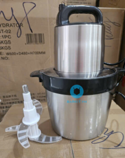 Máy Xay Thịt 6L Inox