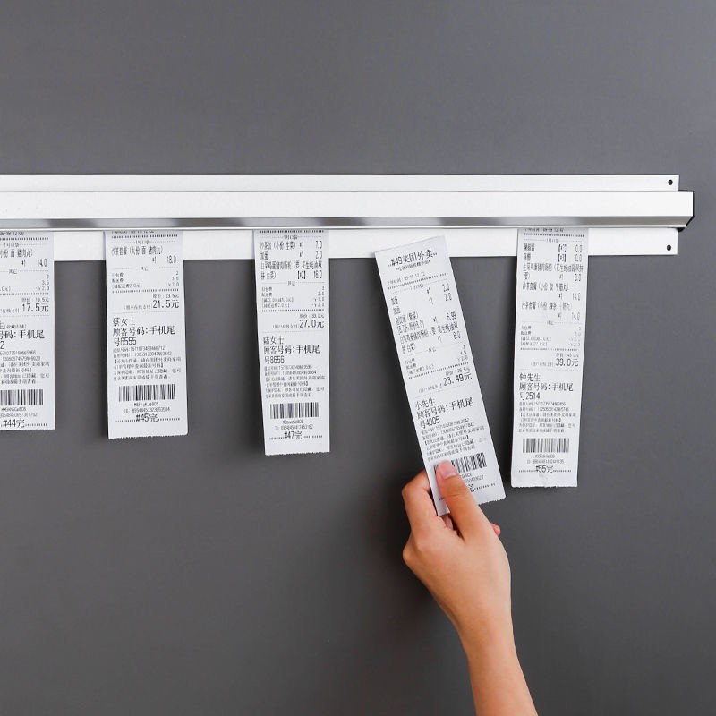 Thanh Kẹp Bill Trung