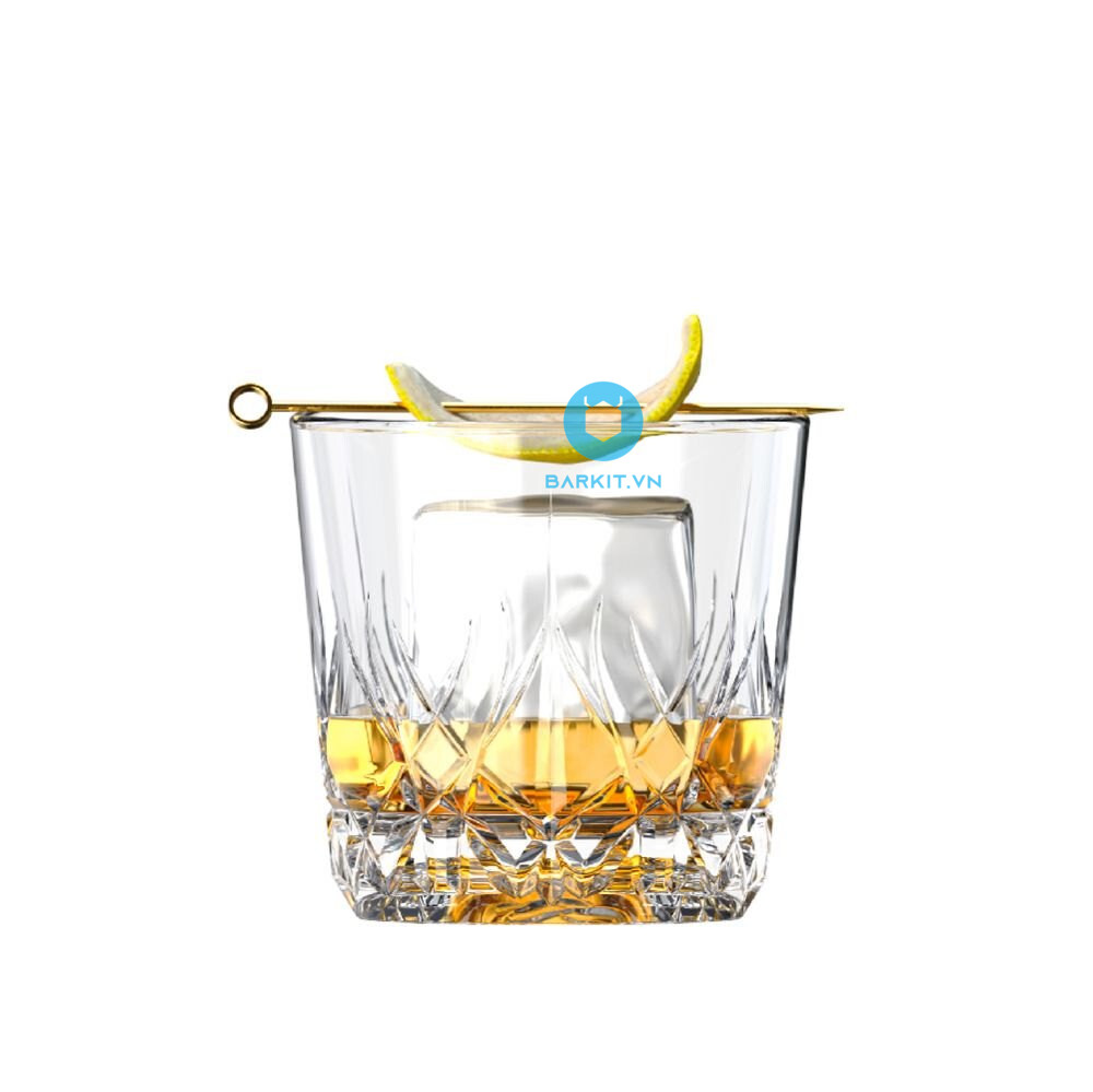 Bộ 6 Ly Thủy Tinh Thấp 350ml 1